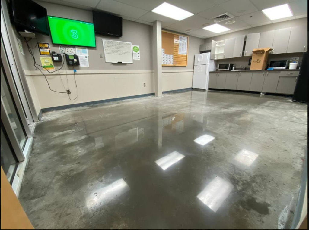From Dull to Durable: Why Sandy Springs is Embracing Garage Floor Upgrades